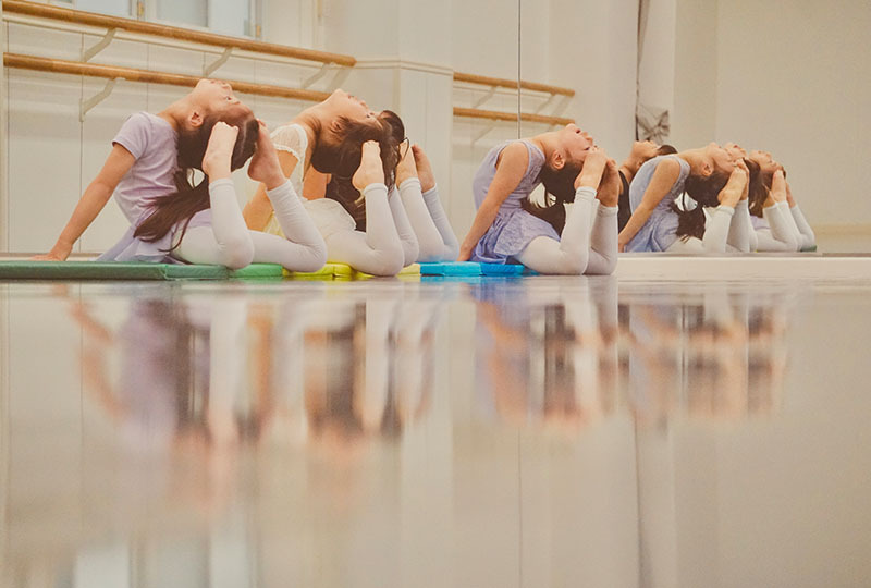  URARA モダンダンススタジオ-1