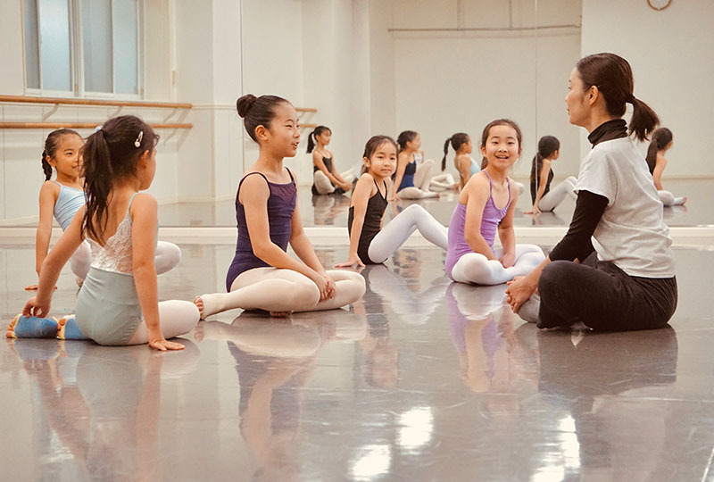  URARA モダンダンススタジオ-4