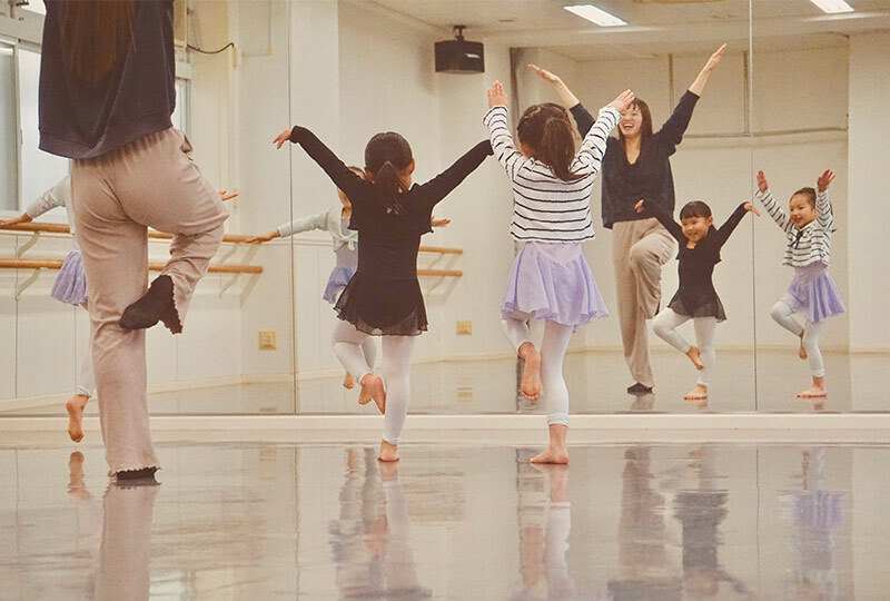  URARA モダンダンススタジオ-6